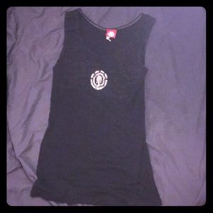 Element tank top